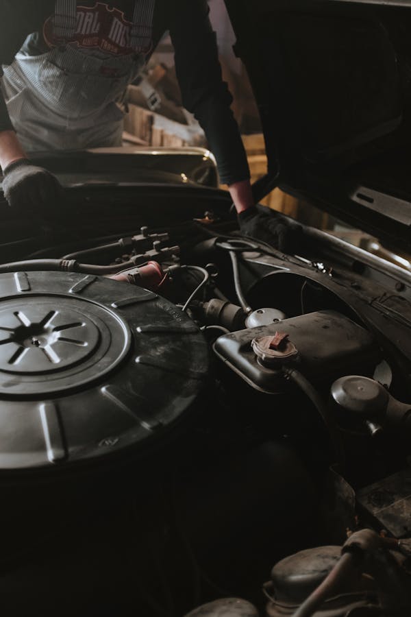 Transmission repair Maryland - automatic transmission service and rebuild
