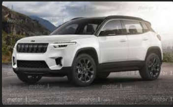 SUV repair service Jessup Maryland - white Jeep SUV